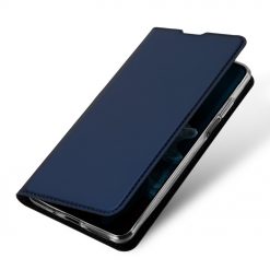 Lacné Kryty | Knižkové puzdro Dux Ducis Skin Pro modré – Honor 20 / Huawei Nova 5T | Lacné Kryty
