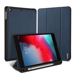 Knižkové puzdro Dux Ducis Domo Tablet modré – iPad Mini 2019