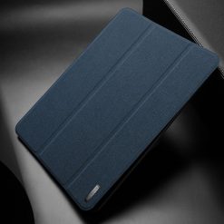 Knižkové puzdro Dux Ducis Domo Tablet modré – iPad Mini 2019 | Lacné Kryty Lacné Kryty | Knižkové puzdro Dux Ducis Domo Tablet modré – iPad Mini 2019 | Lacné Kryty