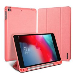 Knižkové puzdro Dux Ducis Domo Tablet ružové – iPad Mini 2019