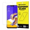 Lacné Kryty | Tvrdené sklo celopovrchové čierne – Asus ZenFone 5Z ZS620KL | Lacné Kryty