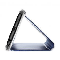 Priehľadný kryt Clear View Case zlatý – Samsung Galaxy A10 / M10 | Lacné Kryty Lacné Kryty | Priehľadný kryt Clear View Case zlatý – Samsung Galaxy A10 / M10 | Lacné Kryty