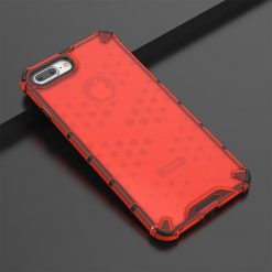 Odolný kryt Honeycomb Armor červený – iPhone 7 Plus / 8 Plus | Lacné Kryty Lacné Kryty | Odolný kryt Honeycomb Armor červený – iPhone 7 Plus / 8 Plus | Lacné Kryty