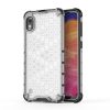 Priehľadný kryt Clear View Case zlatý – Samsung Galaxy A10 / M10 | Lacné Kryty Lacné Kryty | Priehľadný kryt Clear View Case zlatý – Samsung Galaxy A10 / M10 | Lacné Kryty