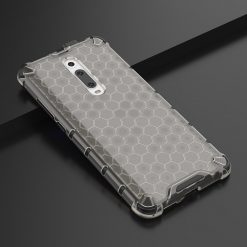 Odolný kryt Honeycomb Armor čierny – Xiaomi Mi 9T / 9T Pro | Lacné Kryty Lacné Kryty | Odolný kryt Honeycomb Armor čierny – Xiaomi Mi 9T / 9T Pro | Lacné Kryty