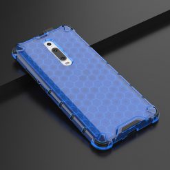 Odolný kryt Honeycomb Armor modrý – Xiaomi Mi 9T / 9T Pro | Lacné Kryty Lacné Kryty | Odolný kryt Honeycomb Armor modrý – Xiaomi Mi 9T / 9T Pro | Lacné Kryty