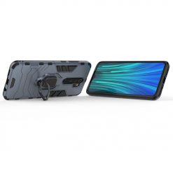 Odolný kryt Ring Armor modrý – Xiaomi Redmi Note 8 Pro | Lacné Kryty Lacné Kryty | Odolný kryt Ring Armor modrý – Xiaomi Redmi Note 8 Pro | Lacné Kryty