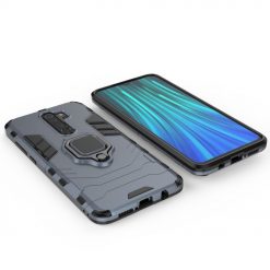 Odolný kryt Ring Armor modrý – Xiaomi Redmi Note 8 Pro | Lacné Kryty Lacné Kryty | Odolný kryt Ring Armor modrý – Xiaomi Redmi Note 8 Pro | Lacné Kryty