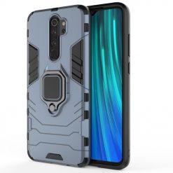 Odolný kryt Ring Armor modrý – Xiaomi Redmi Note 8 Pro | Lacné Kryty Lacné Kryty | Odolný kryt Ring Armor modrý – Xiaomi Redmi Note 8 Pro | Lacné Kryty