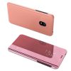 Lacné Kryty | Priehľadný kryt Clear View Case modrý – Xiaomi Redmi 8A | Lacné Kryty