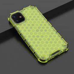 Odolný kryt Honeycomb Armor zelený – iPhone 11 | Lacné Kryty Lacné Kryty | Odolný kryt Honeycomb Armor zelený – iPhone 11 | Lacné Kryty