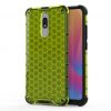 Lacné Kryty | Odolný kryt Honeycomb Armor červený – Xiaomi Redmi 8 / Redmi 8A | Lacné Kryty