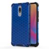 Lacné Kryty | Odolný kryt Honeycomb Armor čierny – Xiaomi Redmi 8 / Redmi 8A | Lacné Kryty