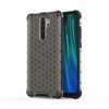 Lacné Kryty | Sklenený kryt Gradient glass červeno-čierny – Xiaomi Redmi Note 8 Pro | Lacné Kryty