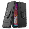 Lacné Kryty | Odolný kryt Ring Armor modrý – Xiaomi Mi A3 | Lacné Kryty