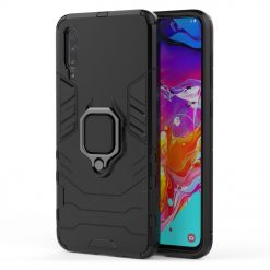 Odolný kryt Ring Armor čierny – Xiaomi Mi A3 | Lacné Kryty Lacné Kryty | Odolný kryt Ring Armor čierny – Xiaomi Mi A3 | Lacné Kryty