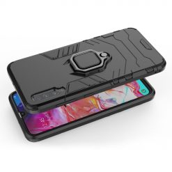 Odolný kryt Ring Armor čierny – Xiaomi Mi A3 | Lacné Kryty Lacné Kryty | Odolný kryt Ring Armor čierny – Xiaomi Mi A3 | Lacné Kryty