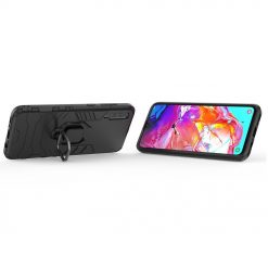 Odolný kryt Ring Armor čierny – Xiaomi Mi A3 | Lacné Kryty Lacné Kryty | Odolný kryt Ring Armor čierny – Xiaomi Mi A3 | Lacné Kryty