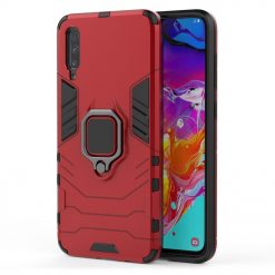 Odolný kryt Ring Armor červený – Xiaomi Mi A3 | Lacné Kryty Lacné Kryty | Odolný kryt Ring Armor červený – Xiaomi Mi A3 | Lacné Kryty