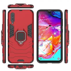 Odolný kryt Ring Armor červený – Xiaomi Mi A3 | Lacné Kryty Lacné Kryty | Odolný kryt Ring Armor červený – Xiaomi Mi A3 | Lacné Kryty