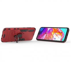 Odolný kryt Ring Armor červený – Xiaomi Mi A3 | Lacné Kryty Lacné Kryty | Odolný kryt Ring Armor červený – Xiaomi Mi A3 | Lacné Kryty