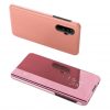 Lacné Kryty | Priehľadný kryt Clear View Case čierny – Xiaomi Mi Note 10 / Mi Note 10 Pro | Lacné Kryty