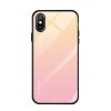 Lacné Kryty | Sklenený kryt Gradient glass modro-fialový – iPhone X / XS | Lacné Kryty