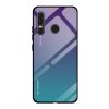 Lacné Kryty | Sklenený kryt Gradient glass modro-čierny – Huawei P30 Lite | Lacné Kryty