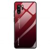 Lacné Kryty | Sklenený kryt Gradient glass modro-čierny – Huawei P30 Pro | Lacné Kryty