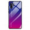 Lacné Kryty | Sklenený kryt Gradient glass ružovo-žltý – Huawei P30 Pro | Lacné Kryty