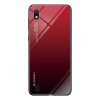 Sklenený kryt Gradient glass modro-čierny – Samsung Galaxy A10 | Lacné Kryty Lacné Kryty | Sklenený kryt Gradient glass modro-čierny – Samsung Galaxy A10 | Lacné Kryty