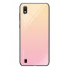 Sklenený kryt Gradient glass modro-fialový – Samsung Galaxy A10 | Lacné Kryty Lacné Kryty | Sklenený kryt Gradient glass modro-fialový – Samsung Galaxy A10 | Lacné Kryty