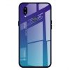 Lacné Kryty | Sklenený kryt Gradient glass červeno-čierny – Samsung Galaxy A20e | Lacné Kryty