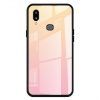 Lacné Kryty | Sklenený kryt Gradient glass fialovo-modrý – Samsung Galaxy A20e | Lacné Kryty