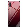 Sklenený kryt Gradient glass modro-čierny – Samsung Galaxy A50 | Lacné Kryty Lacné Kryty | Sklenený kryt Gradient glass modro-čierny – Samsung Galaxy A50 | Lacné Kryty