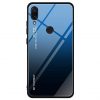 Lacné Kryty | Sklenený kryt Gradient glass červeno-čierny – Xiaomi Redmi Note 7 | Lacné Kryty