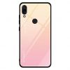 Lacné Kryty | Sklenený kryt Gradient glass modro-fialový – Xiaomi Redmi Note 7 | Lacné Kryty