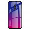 Lacné Kryty | Sklenený kryt Gradient glass ružovo-žltý – Xiaomi Redmi 8 | Lacné Kryty
