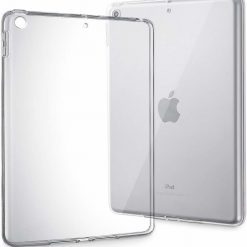 Transparentný silikónový kryt Ultra Slim – iPad Mini 4 / iPad Mini 2019