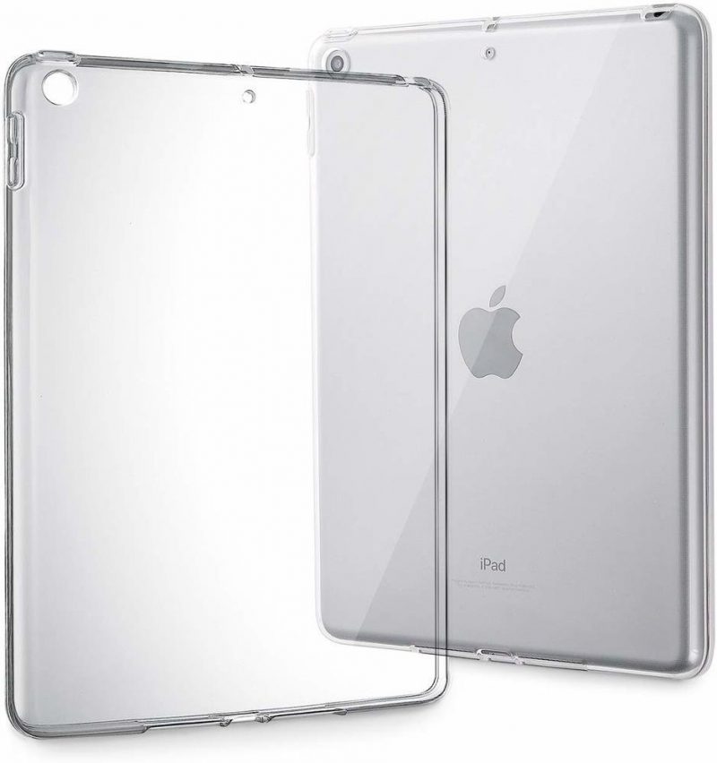 Lacné Kryty | Transparentný silikónový kryt Ultra Slim – iPad Mini 4 / iPad Mini 2019