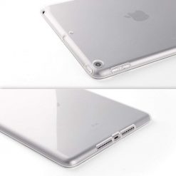 Transparentný silikónový kryt Ultra Slim – iPad Mini 4 / iPad Mini 2019 | Lacné Kryty Lacné Kryty | Transparentný silikónový kryt Ultra Slim – iPad Mini 4 / iPad Mini 2019 | Lacné Kryty