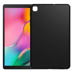 Zadný kryt Slim Matt case čierny – iPad 10.2 2019 / iPad Pro 10.5 2017 / iPad Air 2019