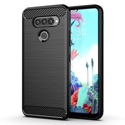 Zadný kryt Carbon čierny – LG K50S