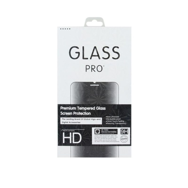Tvrdené sklo Glass Pro 9H – LG K50S