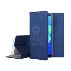 Knižkové puzdro Smart Case Book modré – Huawei Y5 2018 / Honor 7S