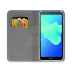 Knižkové puzdro Smart Case Book modré – Huawei Y5 2018 / Honor 7S | Lacné Kryty Lacné Kryty | Knižkové puzdro Smart Case Book modré – Huawei Y5 2018 / Honor 7S | Lacné Kryty