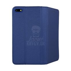 Knižkové puzdro Smart Case Book modré – Huawei Y5 2018 / Honor 7S | Lacné Kryty Lacné Kryty | Knižkové puzdro Smart Case Book modré – Huawei Y5 2018 / Honor 7S | Lacné Kryty