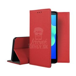 Knižkové puzdro Smart Case Book červené – Huawei Y5 2018 / Honor 7S