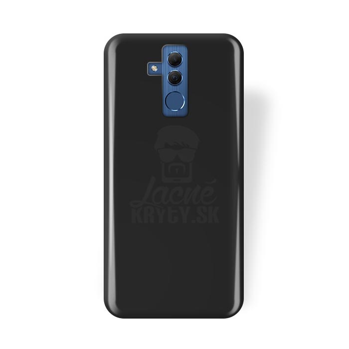 Zadný kryt Light case čierny – Huawei Mate 20 Lite