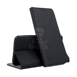 Lacné Kryty | Knižkové puzdro Smart Case Book čierne – Sony Xperia 10 | Lacné Kryty